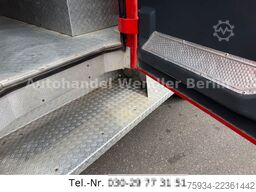 MERCEDES-BENZ 1113/911 4x4 Servo TüV neu H-Gutachten 2x vorh