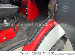 MERCEDES-BENZ 1113/911 4x4 Servo TüV neu H-Gutachten 2x vorh