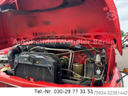 MERCEDES-BENZ 1113/911 4x4 Servo TüV neu H-Gutachten 2x vorh