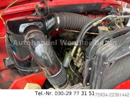 MERCEDES-BENZ 1113/911 4x4 Servo TüV neu H-Gutachten 2x vorh