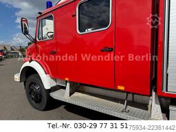 MERCEDES-BENZ 1113/911 4x4 Servo TüV neu H-Gutachten 2x vorh