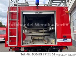MERCEDES-BENZ 1113/911 4x4 Servo TüV neu H-Gutachten 2x vorh