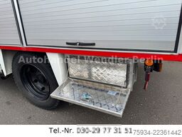 MERCEDES-BENZ 1113/911 4x4 Servo TüV neu H-Gutachten 2x vorh
