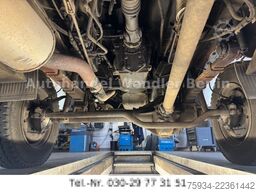 MERCEDES-BENZ 1113/911 4x4 Servo TüV neu H-Gutachten 2x vorh