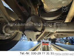 MERCEDES-BENZ 1113/911 4x4 Servo TüV neu H-Gutachten 2x vorh