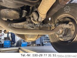 MERCEDES-BENZ 1113/911 4x4 Servo TüV neu H-Gutachten 2x vorh