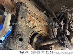 MERCEDES-BENZ 1113/911 4x4 Servo TüV neu H-Gutachten 2x vorh