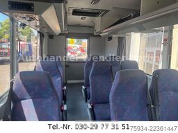 MERCEDES-BENZ Vario 814D Diff Klima Standh120km/h  restauriert