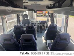 MERCEDES-BENZ Vario 814D Diff Klima Standh120km/h  restauriert