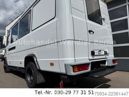 MERCEDES-BENZ Vario 814D Diff Klima Standh120km/h  restauriert