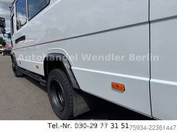 MERCEDES-BENZ Vario 814D Diff Klima Standh120km/h  restauriert
