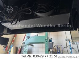 MERCEDES-BENZ Vario 814D Diff Klima Standh120km/h  restauriert