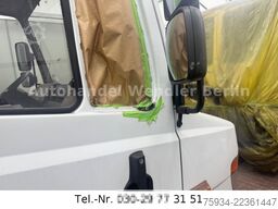 MERCEDES-BENZ Vario 814D Diff Klima Standh120km/h  restauriert