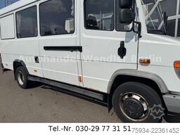 MERCEDES-BENZ Vario 814D Diff Klima Standh120km/h  restauriert