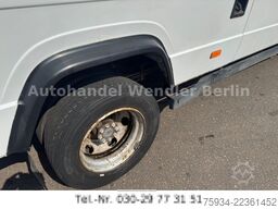 MERCEDES-BENZ Vario 814D Diff Klima Standh120km/h  restauriert