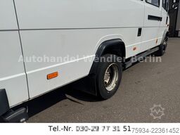 MERCEDES-BENZ Vario 814D Diff Klima Standh120km/h  restauriert