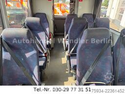 MERCEDES-BENZ Vario 814D Diff Klima Standh120km/h  restauriert