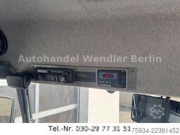 MERCEDES-BENZ Vario 814D Diff Klima Standh120km/h  restauriert
