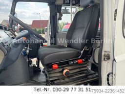MERCEDES-BENZ Vario 814D Diff Klima Standh120km/h  restauriert