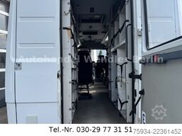 MERCEDES-BENZ Vario 814D Diff Klima Standh120km/h  restauriert