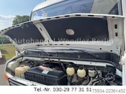 MERCEDES-BENZ Vario 814D Diff Klima Standh120km/h  restauriert