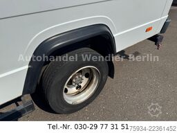 MERCEDES-BENZ Vario 814D Diff Klima Standh120km/h  restauriert