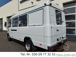 MERCEDES-BENZ Vario 814D Diff Klima Standh120km/h  restauriert