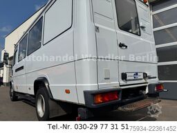 MERCEDES-BENZ Vario 814D Diff Klima Standh120km/h  restauriert