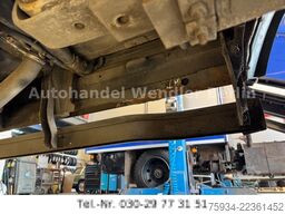 MERCEDES-BENZ Vario 814D Diff Klima Standh120km/h  restauriert