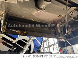 MERCEDES-BENZ Vario 814D Diff Klima Standh120km/h  restauriert