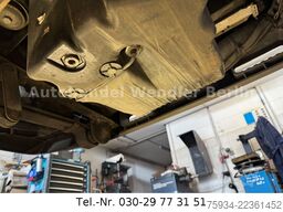 MERCEDES-BENZ Vario 814D Diff Klima Standh120km/h  restauriert
