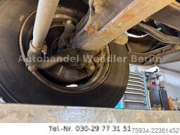 MERCEDES-BENZ Vario 814D Diff Klima Standh120km/h  restauriert