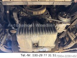 MERCEDES-BENZ Vario 814D Diff Klima Standh120km/h  restauriert