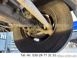 MERCEDES-BENZ Vario 814D Diff Klima Standh120km/h  restauriert
