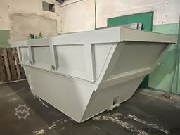 CTG GmbH Kranmulde Wasserdicht Betonmulde