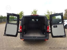 MERCEDES-BENZ Vito Kasten 114 CDI RWD extra AHK Tempmatic Kam