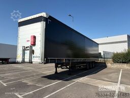 Schmitz Cargobull Semitrailer Curtainsider Standard