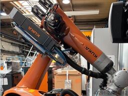 KUKA KR 210 R3300 K Foundry ultra