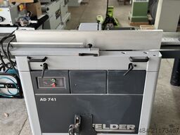 Felder, Format 4, Hammer AD741