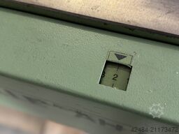 Kölle AH 50 - tersa