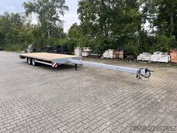 Möslein THT 14-G 7,20 ausziehbar  13,9 t Tandemanhänger- Tieflader, ausziehbar