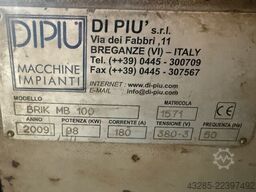 DiPiu - Pawert SPM MB100 - I-90/200