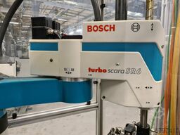 Bosch Turbo Scara SR6 + MA4/200-7301-M