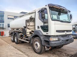 RENAULT KERAX 370-6X4+16000L/5COMP