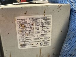 Graco HFRB-16AHAEDBC