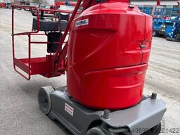 Manitou 100VJR - 10m Elektro Mast-Arbeitsbühne *Akkus NEU*