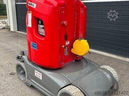 Manitou 100VJR - 10m Elektro Mast-Arbeitsbühne *Akkus NEU*