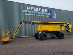 Haulotte HA41PX As-Is, Diesel, 4x4x4 Drive, 41.5m Working H