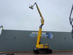 Haulotte HA41PX As-Is, Diesel, 4x4x4 Drive, 41.5m Working H