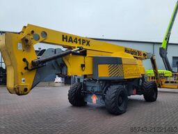 Haulotte HA41PX As-Is, Diesel, 4x4x4 Drive, 41.5m Working H